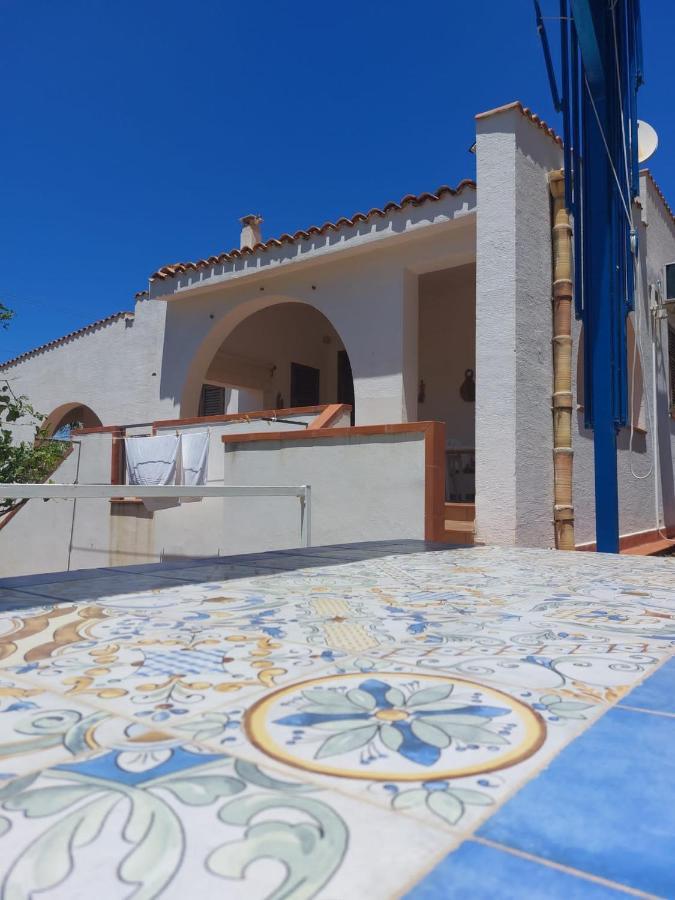 Villa San Vito Bay Макари Экстерьер фото