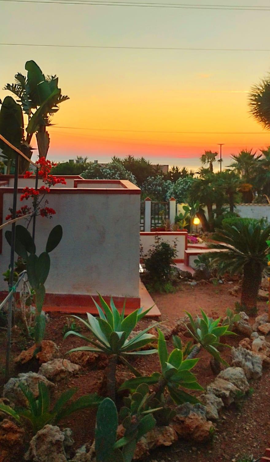 Villa San Vito Bay Макари Экстерьер фото