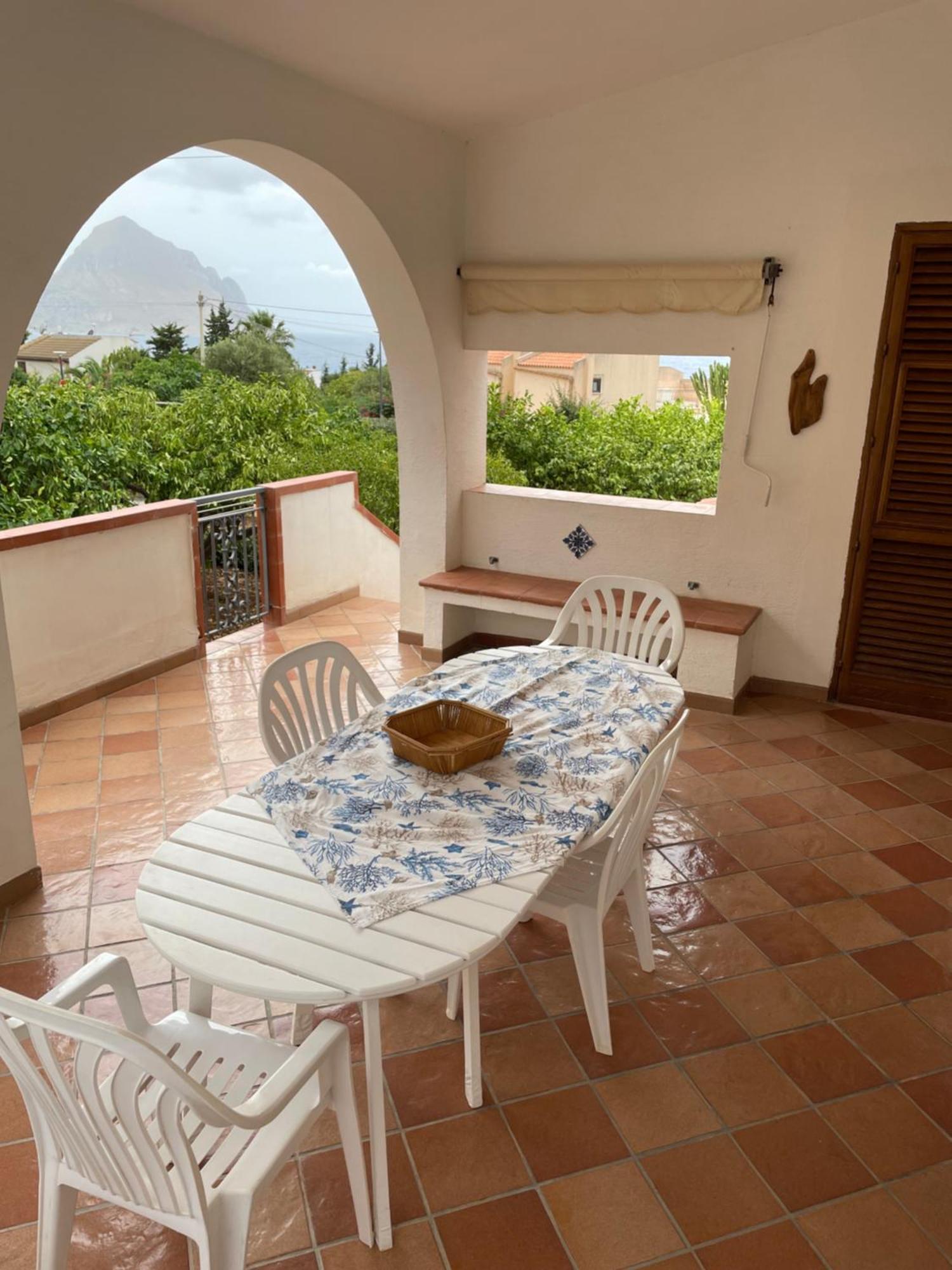 Villa San Vito Bay Макари Экстерьер фото