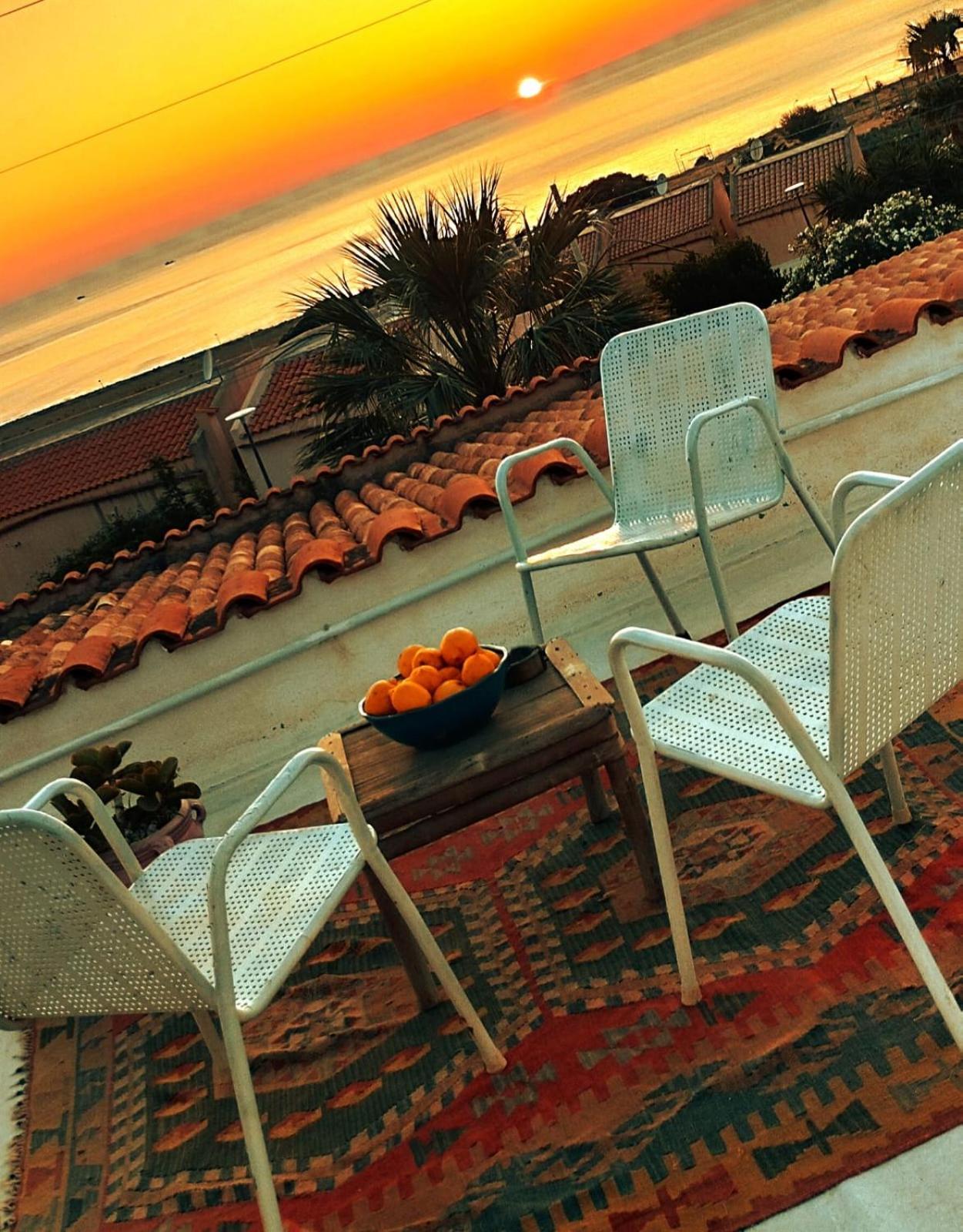 Villa San Vito Bay Макари Экстерьер фото